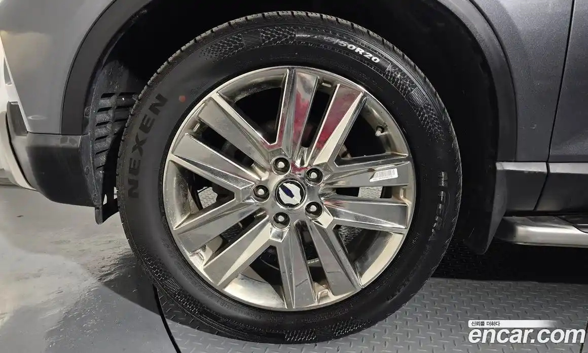 SsangYong Rexton 2019 2.2 гидро в Москве № 1833190, фото 5