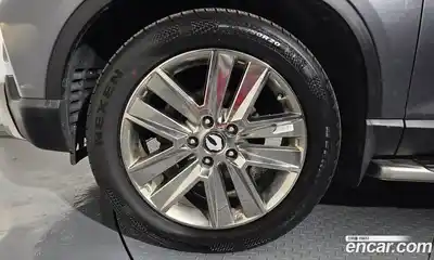 SsangYong Rexton 2019 2.2 гидро в Москве № 1833190, миниатюра 5