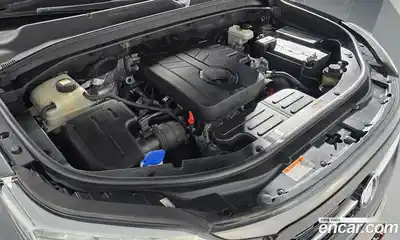 SsangYong Rexton 2019 2.2 гидро в Москве № 1833190, миниатюра 6