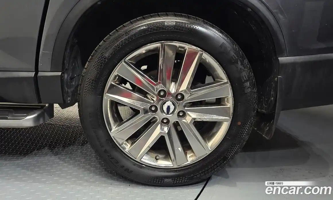 SsangYong Rexton 2019 2.2 гидро в Москве № 1833190, фото 7
