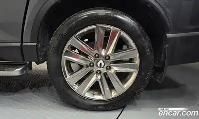 SsangYong Rexton 2019 2.2 гидро в Москве № 1833190, миниатюра 7