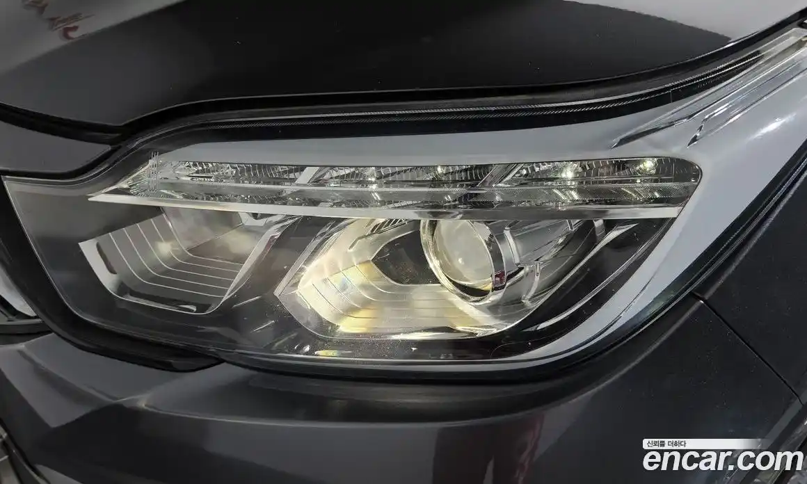 SsangYong Rexton 2019 2.2 гидро в Москве № 1833190, фото 8