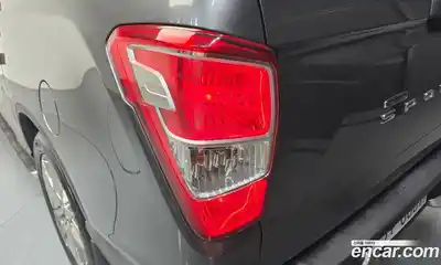 SsangYong Rexton 2019 2.2 гидро в Москве № 1833190, миниатюра 9