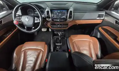 SsangYong Rexton 2019 2.2 гидро в Москве № 1833190, миниатюра 10