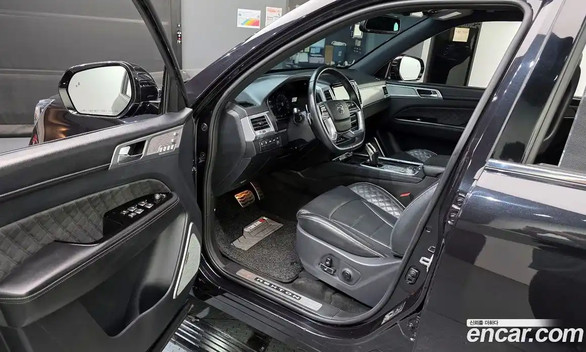 SsangYong Rexton 2022 2.2 гидро в Москве № 1833191, фото 13