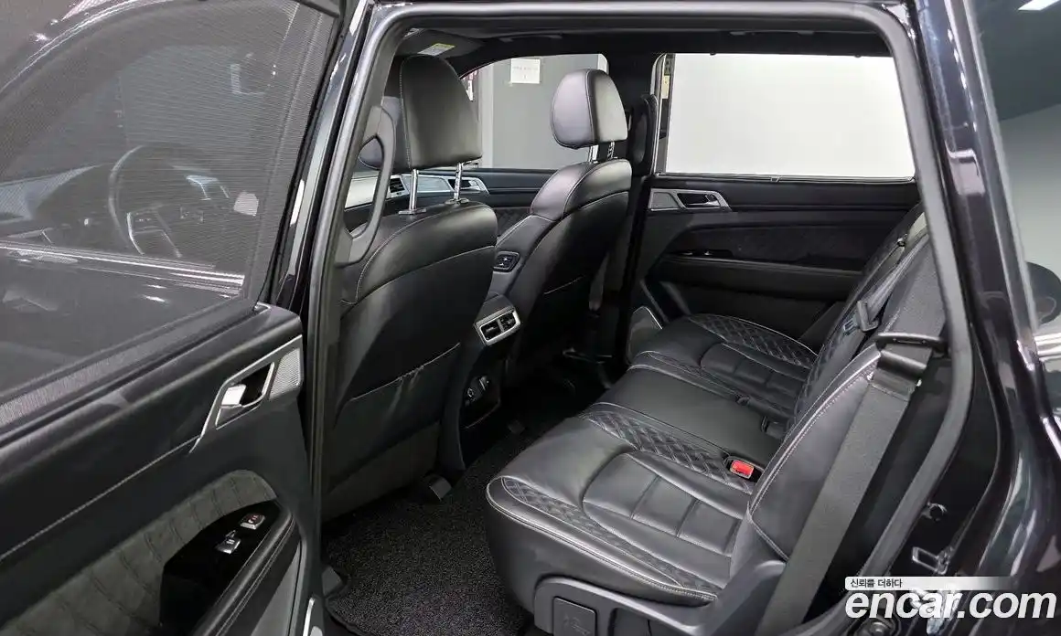 SsangYong Rexton 2022 2.2 гидро в Москве № 1833191, фото 17