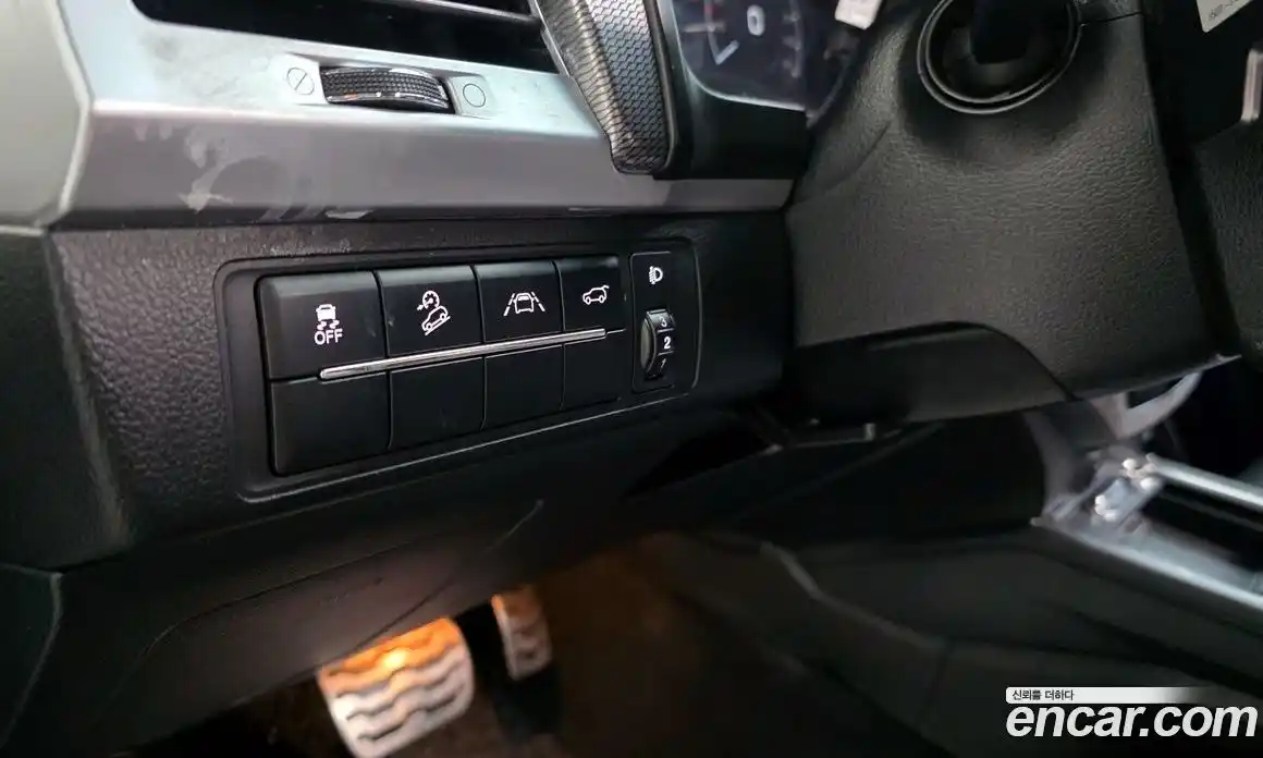 SsangYong Rexton 2022 2.2 гидро в Москве № 1833191, фото 20