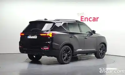 SsangYong Rexton 2022 2.2 гидро в Москве № 1833191, миниатюра 2