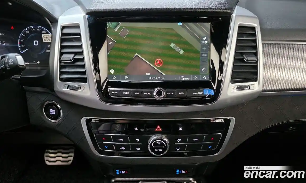 SsangYong Rexton 2022 2.2 гидро в Москве № 1833191, фото 24