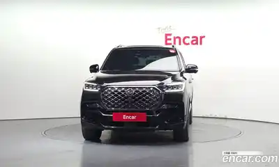 SsangYong Rexton 2022 2.2 гидро в Москве № 1833191, миниатюра 3
