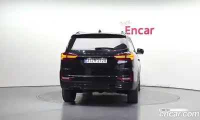 SsangYong Rexton 2022 2.2 гидро в Москве № 1833191, миниатюра 4