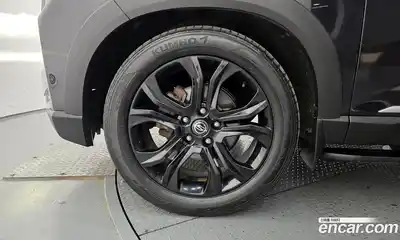SsangYong Rexton 2022 2.2 гидро в Москве № 1833191, миниатюра 5
