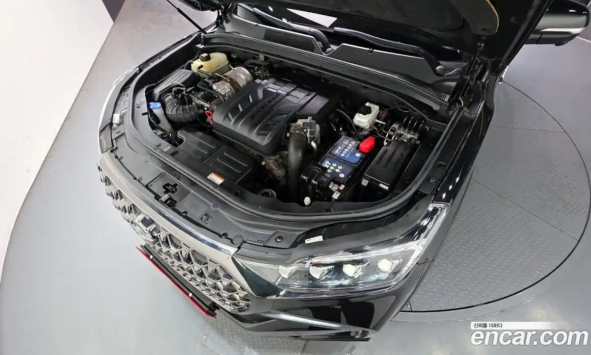 SsangYong Rexton 2022 2.2 гидро в Москве № 1833191, фото 6