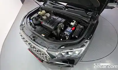 SsangYong Rexton 2022 2.2 гидро в Москве № 1833191, миниатюра 6