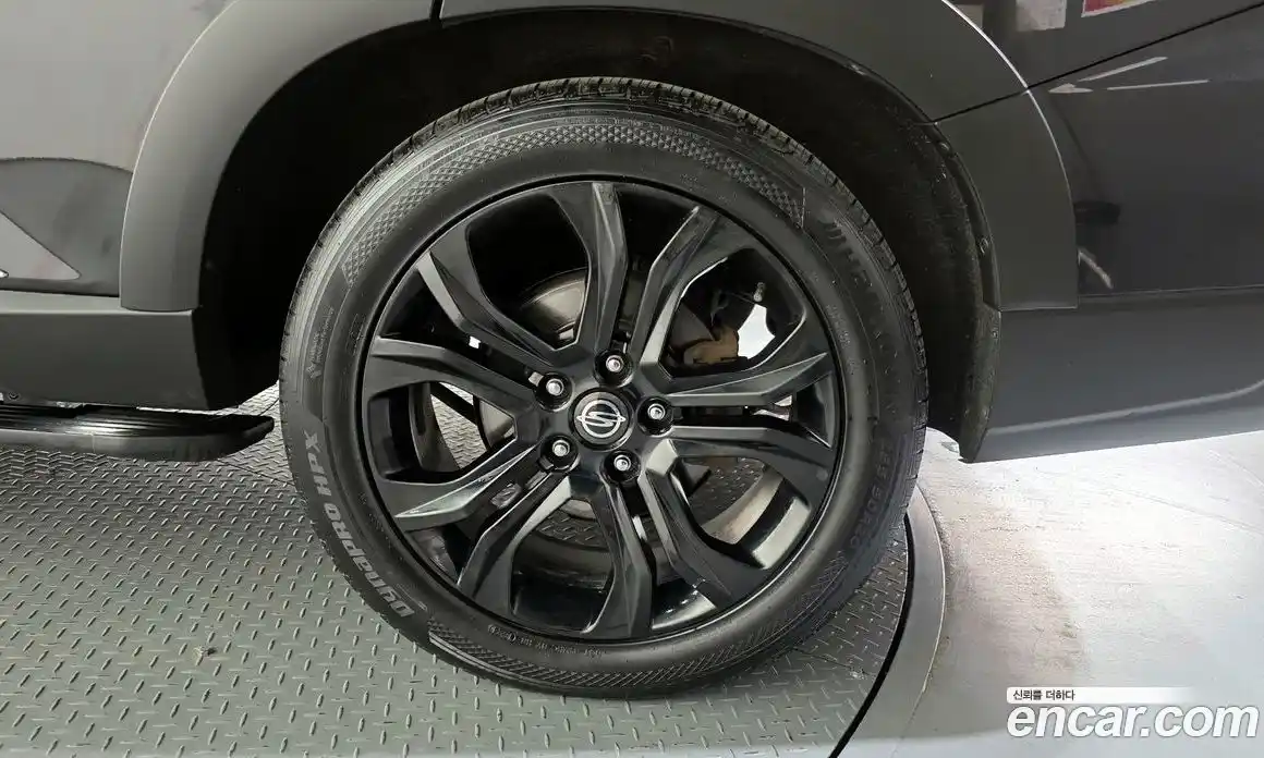 SsangYong Rexton 2022 2.2 гидро в Москве № 1833191, фото 7