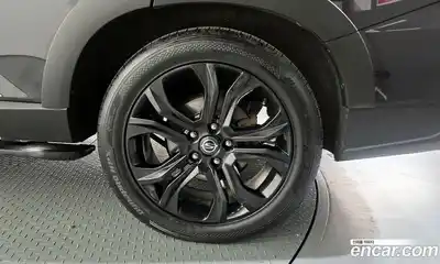 SsangYong Rexton 2022 2.2 гидро в Москве № 1833191, миниатюра 7