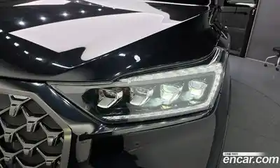 SsangYong Rexton 2022 2.2 гидро в Москве № 1833191, миниатюра 8