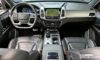 SsangYong Rexton 2022 2.2 гидро в Москве № 1833191, миниатюра 10