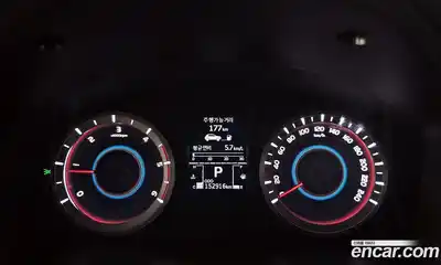 SsangYong Korando 2015 2.2 гидро в Москве № 1833207, миниатюра 11