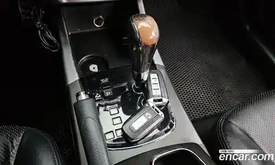 SsangYong Korando 2015 2.2 гидро в Москве № 1833207, миниатюра 12