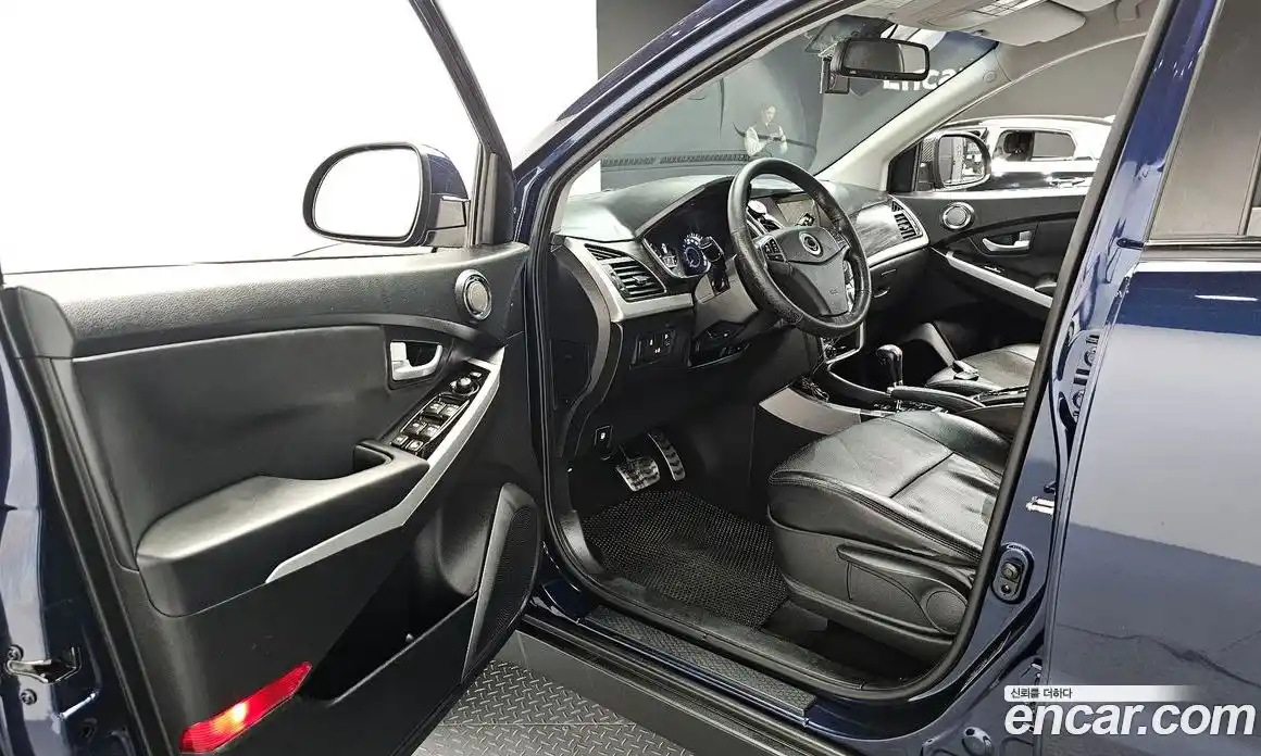 SsangYong Korando 2015 2.2 гидро в Москве № 1833207, фото 13