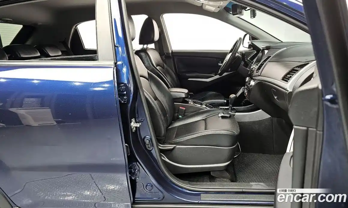 SsangYong Korando 2015 2.2 гидро в Москве № 1833207, фото 16