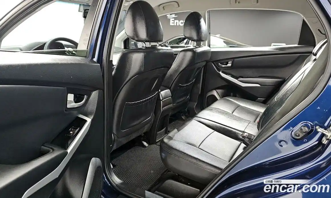 SsangYong Korando 2015 2.2 гидро в Москве № 1833207, фото 17