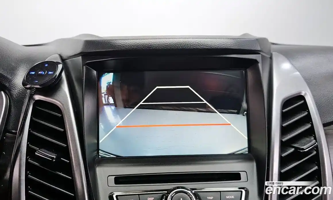 SsangYong Korando 2015 2.2 гидро в Москве № 1833207, фото 20