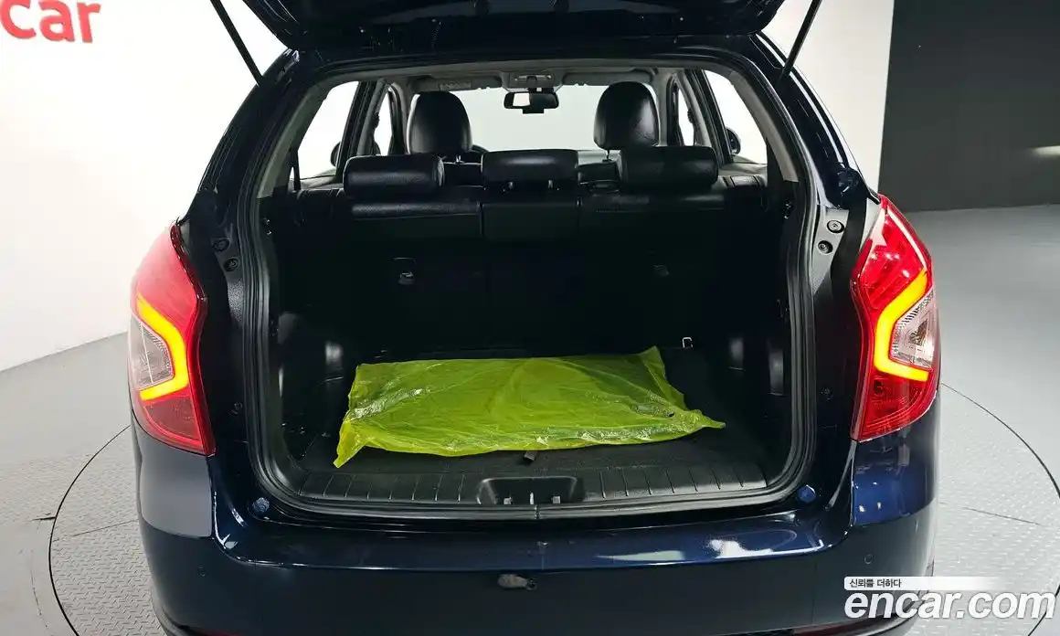 SsangYong Korando 2015 2.2 гидро в Москве № 1833207, фото 26