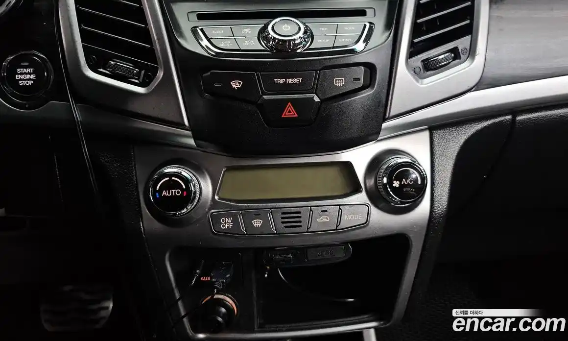 SsangYong Korando 2015 2.2 гидро в Москве № 1833207, фото 27