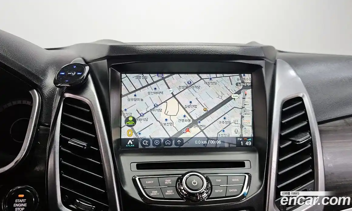 SsangYong Korando 2015 2.2 гидро в Москве № 1833207, фото 29