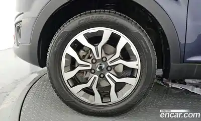 SsangYong Korando 2015 2.2 гидро в Москве № 1833207, миниатюра 5