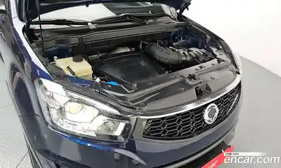 SsangYong Korando 2015 2.2 гидро в Москве № 1833207, миниатюра 6