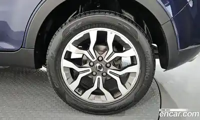 SsangYong Korando 2015 2.2 гидро в Москве № 1833207, миниатюра 7