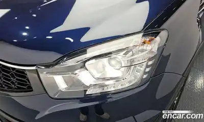 SsangYong Korando 2015 2.2 гидро в Москве № 1833207, миниатюра 8