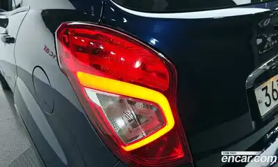 SsangYong Korando 2015 2.2 гидро в Москве № 1833207, миниатюра 9