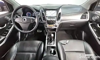 SsangYong Korando 2015 2.2 гидро в Москве № 1833207, миниатюра 10
