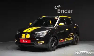 SsangYong TIBOLI, 2017