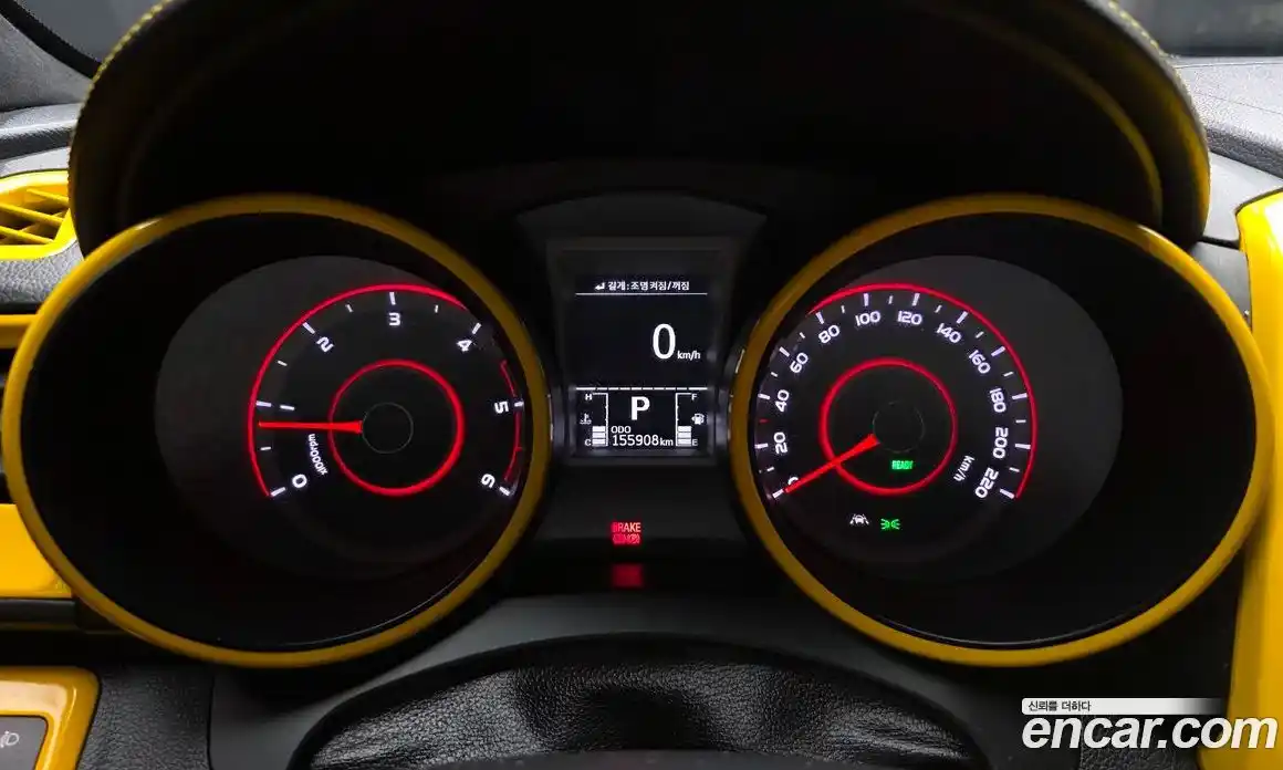 SsangYong TIBOLI 2017 1.6 гидро в Москве № 1833215, фото 11