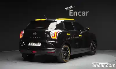 SsangYong TIBOLI 2017 1.6 гидро в Москве № 1833215, миниатюра 2