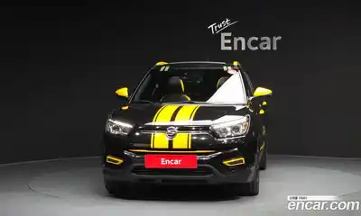 SsangYong TIBOLI 2017 1.6 гидро в Москве № 1833215, миниатюра 3