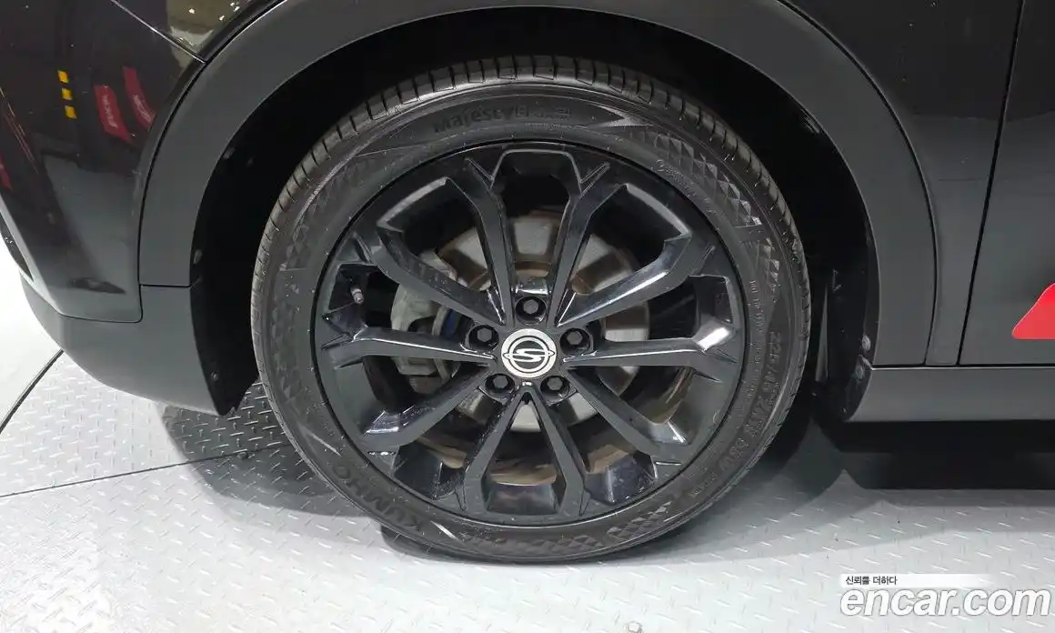 SsangYong TIBOLI 2017 1.6 гидро в Москве № 1833215, фото 7