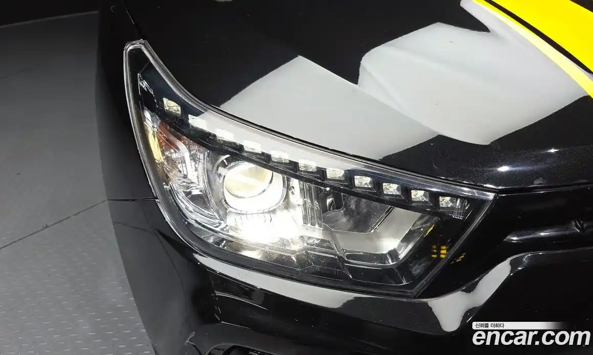 SsangYong TIBOLI 2017 1.6 гидро в Москве № 1833215, фото 8