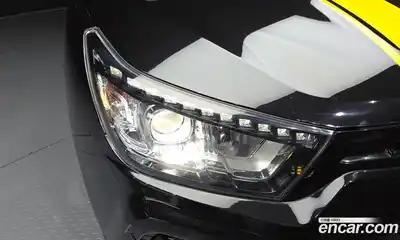 SsangYong TIBOLI 2017 1.6 гидро в Москве № 1833215, миниатюра 8