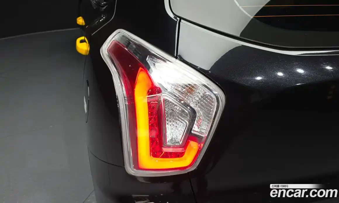 SsangYong TIBOLI 2017 1.6 гидро в Москве № 1833215, фото 9