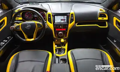 SsangYong TIBOLI 2017 1.6 гидро в Москве № 1833215, миниатюра 10