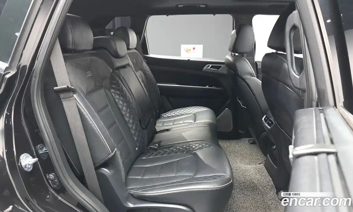 SsangYong Rexton 2020 2.2 гидро в Москве № 1833242, фото 11