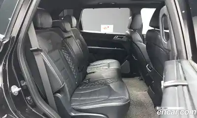 SsangYong Rexton 2020 2.2 гидро в Москве № 1833242, миниатюра 11