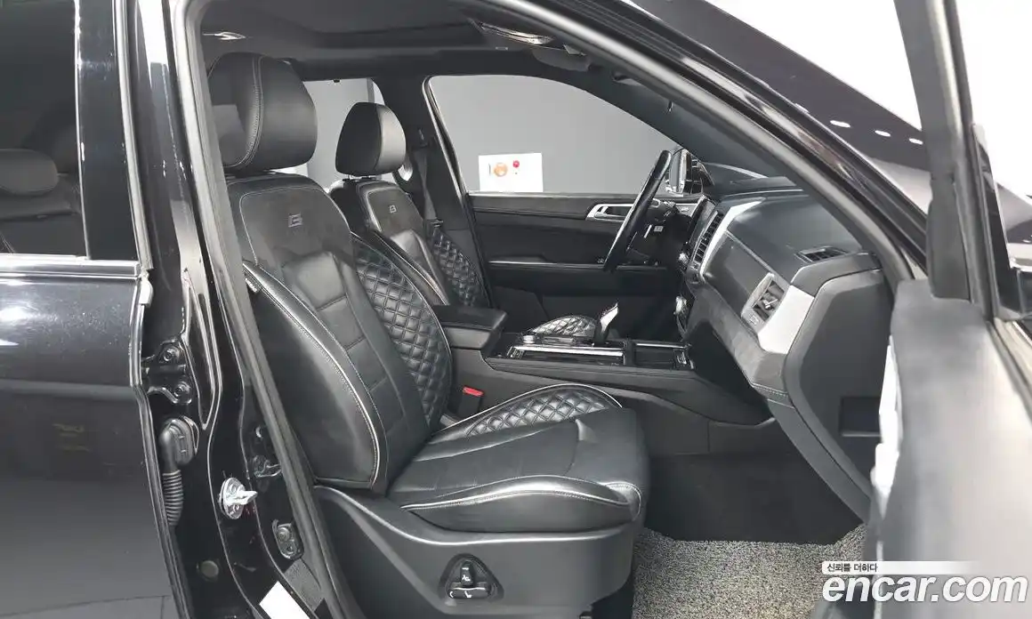SsangYong Rexton 2020 2.2 гидро в Москве № 1833242, фото 12