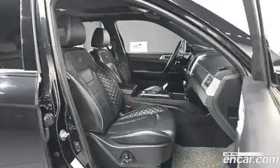 SsangYong Rexton 2020 2.2 гидро в Москве № 1833242, миниатюра 12